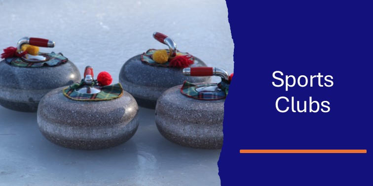 List of Sports Club websites supported by Digital Fife